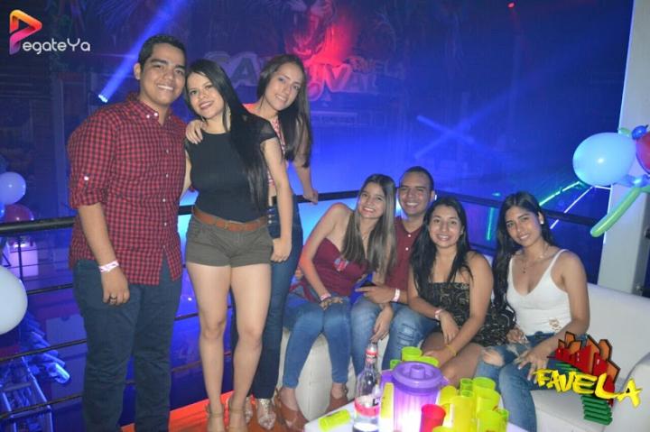 Foto 4 de Favela - 4to. Fds Julio 2017 en Favela Club Menga, Cali