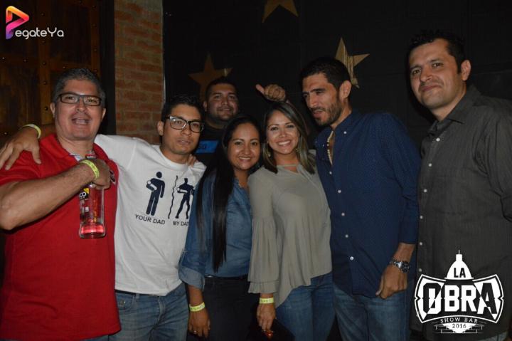 Foto 64 de La obra Show Bar - 4to Fds Julio 2017 en La obra Show Bar, Cali