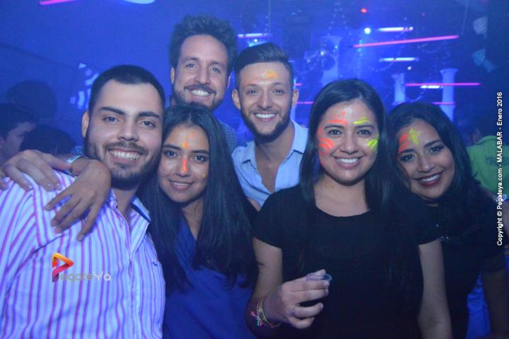 Foto 29 de MALABAR - 30 enero 2016 en Discoteca Malabar Bucaramanga, Bucaramanga