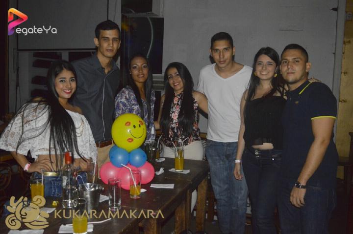 Foto 22 de Kukaramakara - 3er Fds Julio 2016 en Kukaramakara Discoteca Cali, Cali