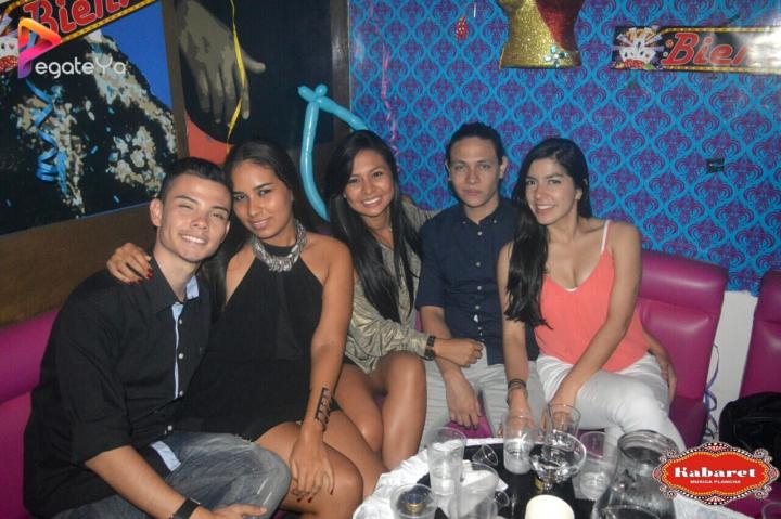 Foto 7 de Kabaret Bar - 1er Fds Mayol 2016 en Kabaret - Granada, Cali