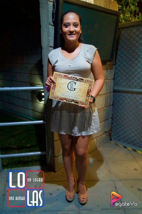Foto 24 de Lolas - 1er FDS Oct 2015 en Lolas Club Menga Cali, Cali