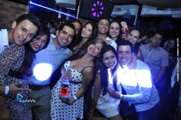Foto 13 de Malabar - sabado 11 de julio de 2015 en Discoteca Malabar Bucaramanga, Bucaramanga