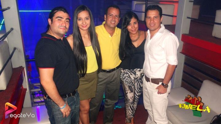 Foto 18 de Favela - 3er FDS Abril 2015 en Favela Club Menga, Cali