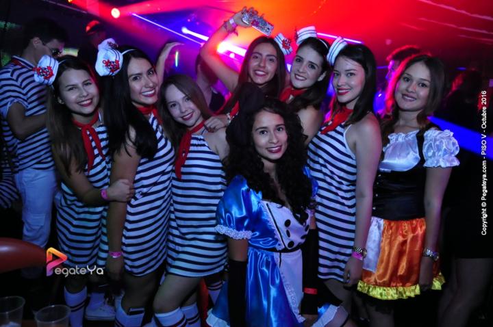 Foto 72 de PISO V - 29 Octubre 2016 en Bar Piso V Bucaramanga, Bucaramanga
