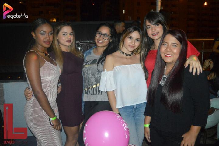 Foto 8 de levels - 2do Fds Marzo 2017 en Levels Roof Top