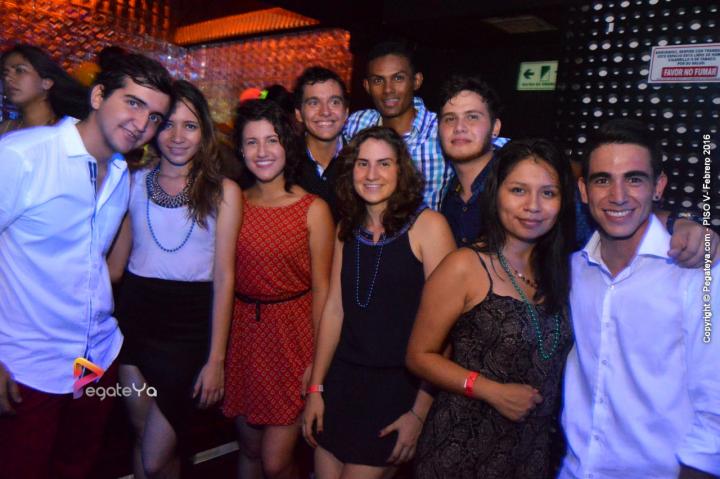 Foto 34 de PISO V - 6 Febrero 2016 en Bar Piso V Bucaramanga, Bucaramanga