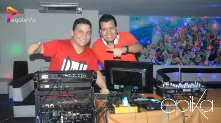 Foto 46 de Epika Night Club - 1er FDS Febrero 2016 en Epika Night Club, Cali