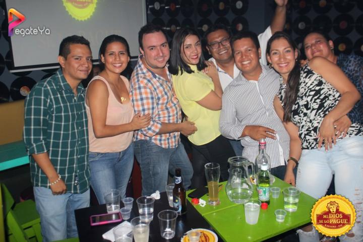 Foto 30 de Mi Dios Se Lo Pague - 2DO FDS OCT 2015 en Fonda Mi Dios Se Lo Pague, Cali
