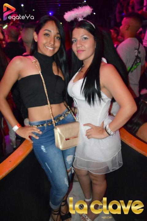Foto 30 de la clave - HALLOWEN 2016 en La Clave Night Club, Cali