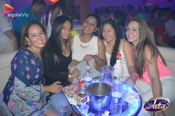 Foto 4 de Jalajala - 2do Fds Mayo 2016 en Jala Jala Club, Cali