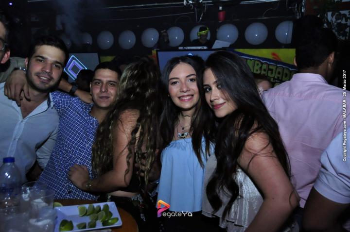 Foto 80 de Malabar - 24 y 25 de marzo de 2017 en Discoteca Malabar Bucaramanga, Bucaramanga