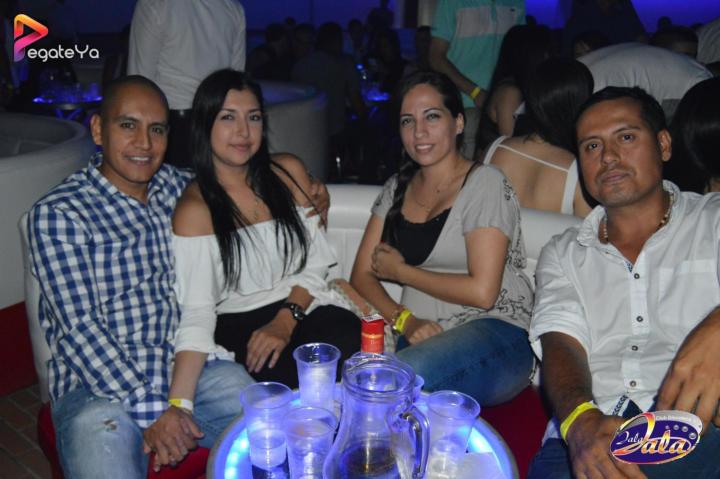 Foto 10 de JalaJala - 2do Fds Agosto 2017 en Jala Jala Club, Cali