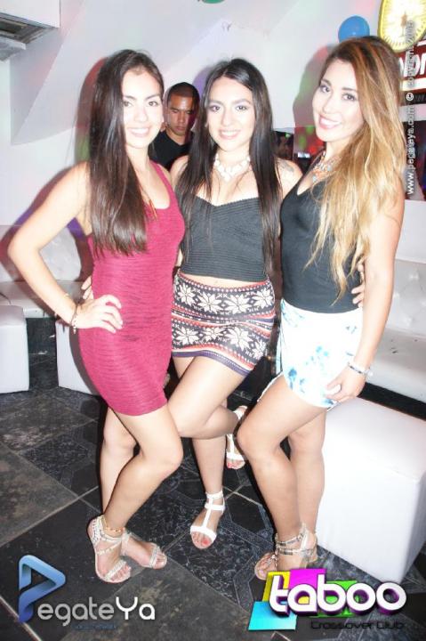 Foto 21 de taboo 3 y 4 de julio de 2015 en Discoteca Taboo Cartagena, Cartagena