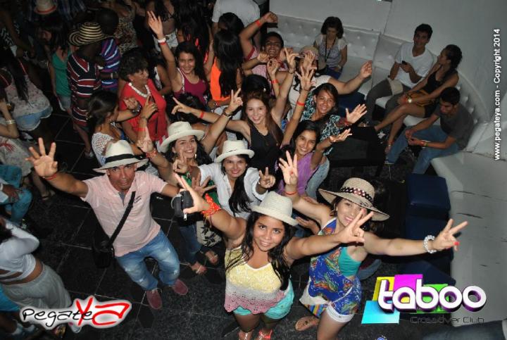 Foto 28 de TABOO 10 Y 11 de OCT 2014 en Discoteca Taboo Cartagena, Cartagena