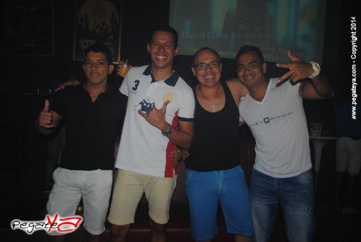 Foto 13 de Cinema 1 y 2 de Agosto en D8 club, Cartagena