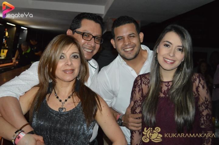 Foto 7 de Kukaramakara - 2do Fds Nov 2016 en Kukaramakara Discoteca Cali, Cali