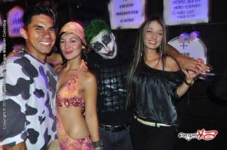Foto 108 de Mangos Halloween 2011 Dia 2 en Discoteca Mangos Medellin, Medellín
