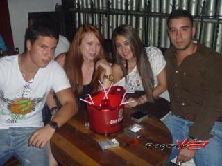 Foto 9 de Febrero 12 del 2012 en K-kahuate Cocktails Shot Cali, Cali