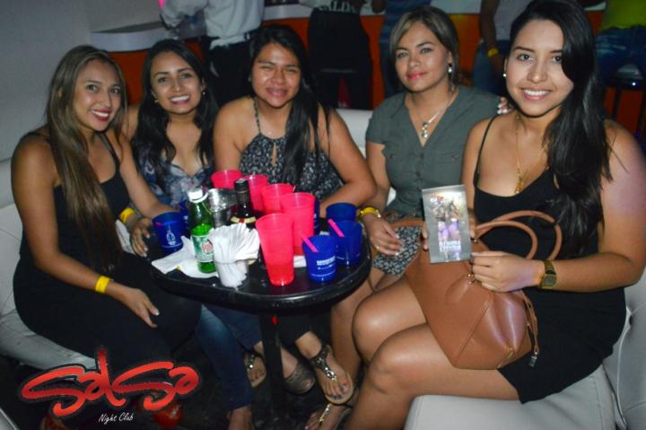 Foto 3 de Salsa Night Club - 3er Fds Mayo 2016 en Salsa Night Club, Cali