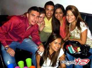 Foto 14 de Octubre 13 del 2012 en Babel / Barra Libre Cali, Cali
