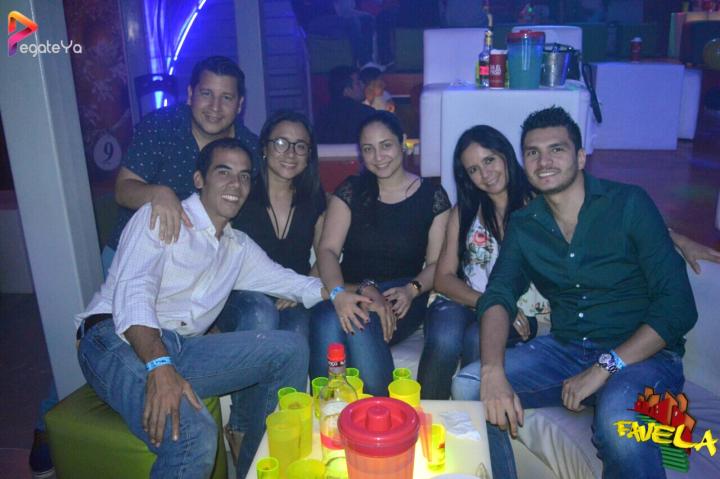 Foto 54 de Favela Club - 3er/4to Fds Marzo 2017 en Favela Club Menga, Cali