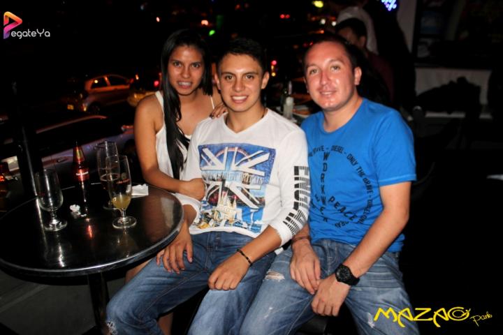 Foto 19 de Mazao Park 2016-02-24 en Mazao Park, Cali
