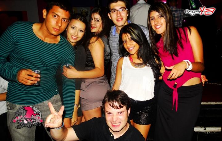 Foto 50 de Sampues - 3er FS Octubre en Discoteca Sam Pues Medellin, Medellín