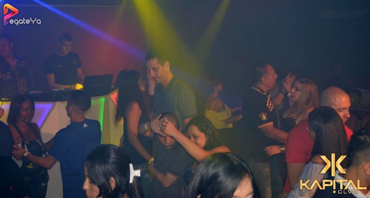 Foto 5 de kapital disco club - 3er fds agosto 2017 en Kapital Club, Cali
