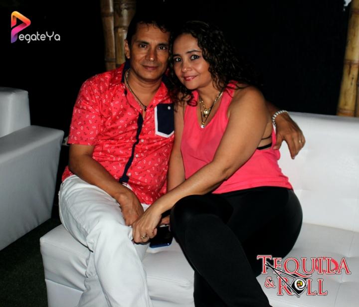 Foto 14 de Tequila & Roll - 3er FDS Febrero 2016 en Tequila & Roll