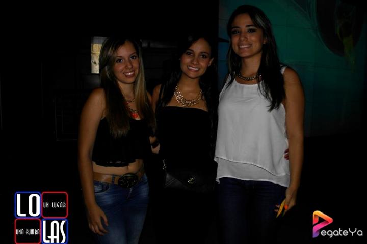 Foto 120 de Lolas - 1er FDS Mayo 2015 en Lolas Club Menga Cali, Cali