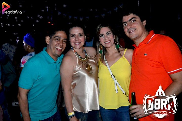 Foto 9 de La obra Show Bar - 1er Fds Sep. 2017 en La obra Show Bar, Cali