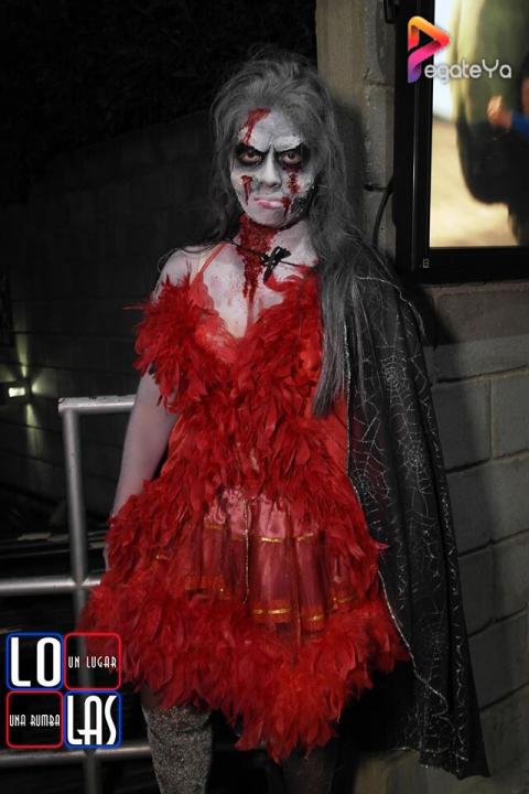 Foto 55 de Lolas Halloween 2015 en Lolas Club Menga Cali, Cali