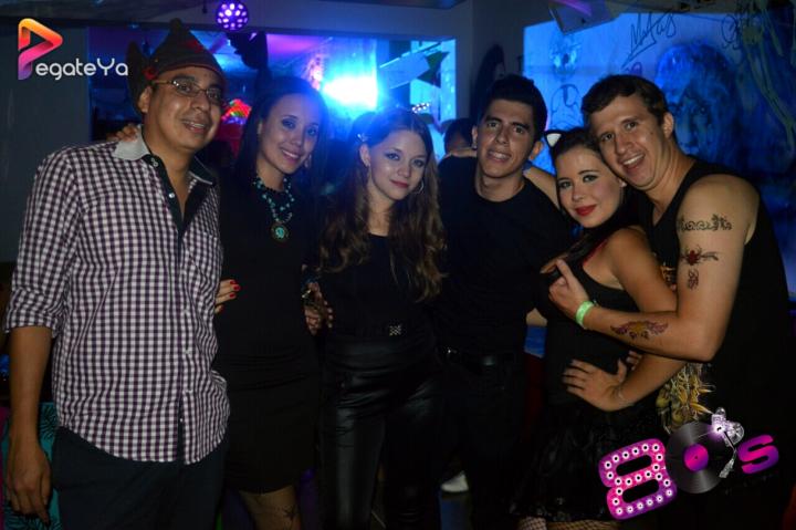 Foto 3 de Beautiful 80`s - Halloween 2015 en Beautiful 80`s Cali, Cali