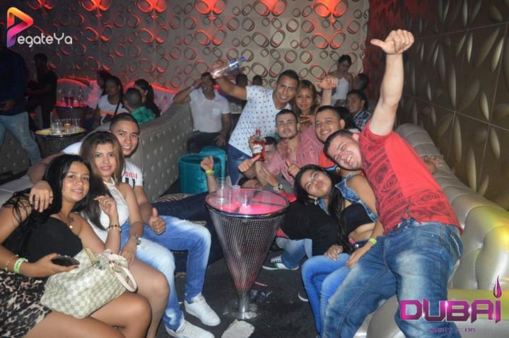 Foto 6 de Dubai Night Club - 1er FDS Marzo 2016 en Dubai Night Club