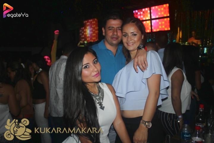 Foto 32 de Kukaramakara - 3er / 4to Fds Mayo 2016 en Kukaramakara Discoteca Cali, Cali