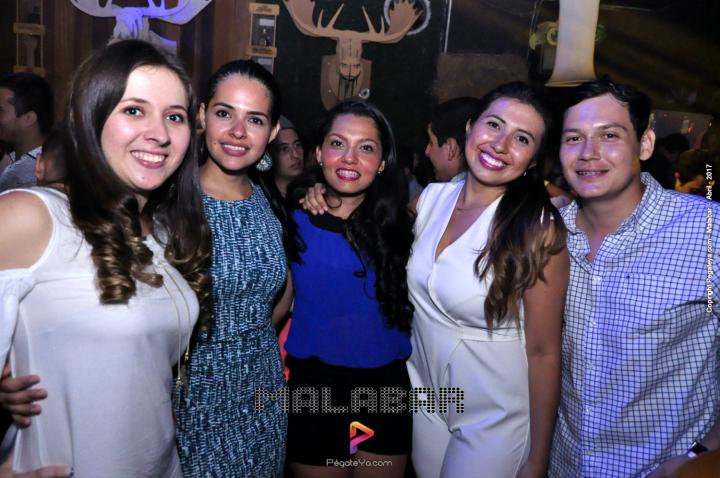 Foto 25 de Malabar - Sábado 22 de abril de 2017 en Discoteca Malabar Bucaramanga, Bucaramanga