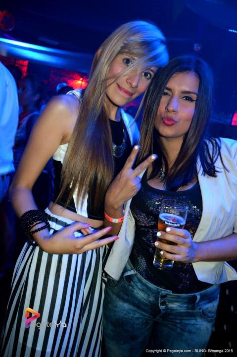 Foto 5 de Bling - Sabado 31 de enero de 2015 en Bar Bling Bucaramanga, Bucaramanga