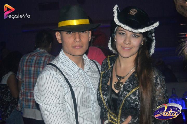 Foto 18 de Jalajala -halloween 2015 en Jala Jala Club, Cali