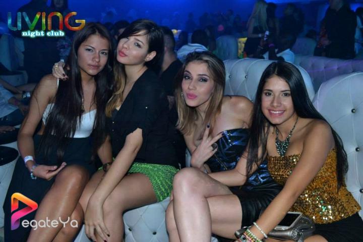 Foto 2 de Living Night Club - 5to FDS Enero 2015 en Living Night Club, Cali