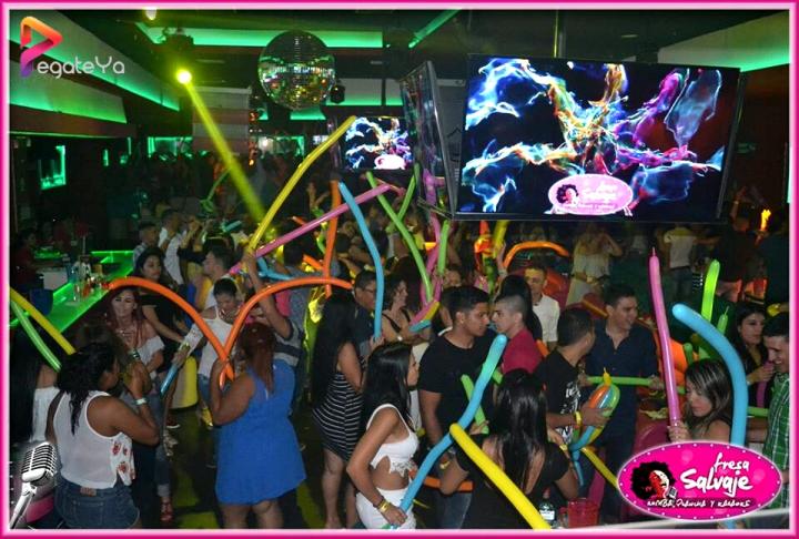Foto 59 de Fresa Salvaje - 3er 2do FDS Agosto 2016 en Fresa Salvaje, Cali