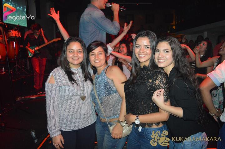 Foto 5 de Kukaramakara - 3er Fds Dic 2016 en Kukaramakara Discoteca Cali, Cali