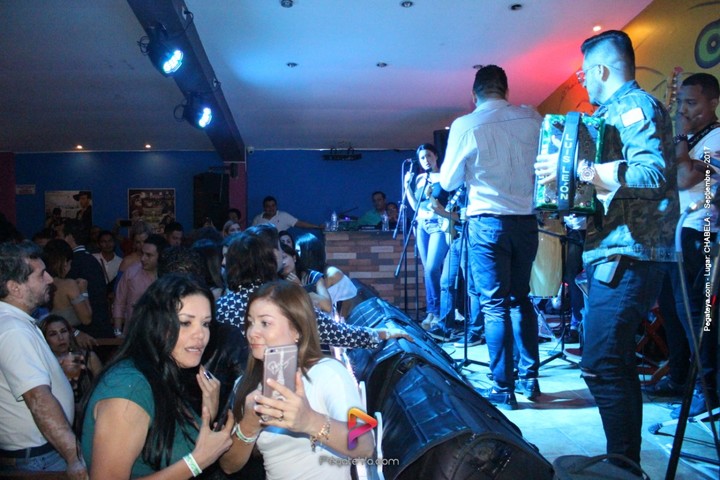 Foto 37 de Chabela - sábado 9 sep 2017 en Discoteca Chabela Bucaramanga, Bucaramanga