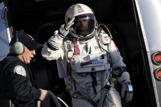 Foto 7 de Fotos Felix Baumgartner en Fotos Felix Baumgartner