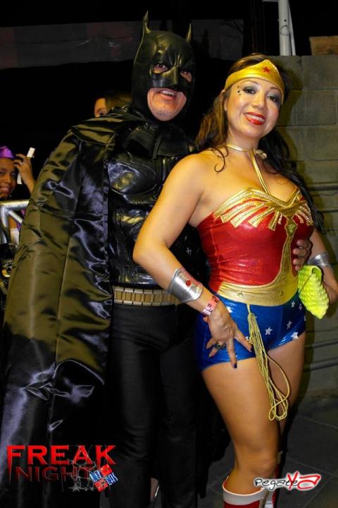 Foto 109 de Lolas - Halloween 2014 en Lolas Club Menga Cali, Cali