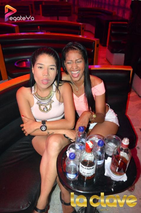 Foto 26 de la clave - 1er / 2do fds Agosto 2016 en La Clave Night Club, Cali