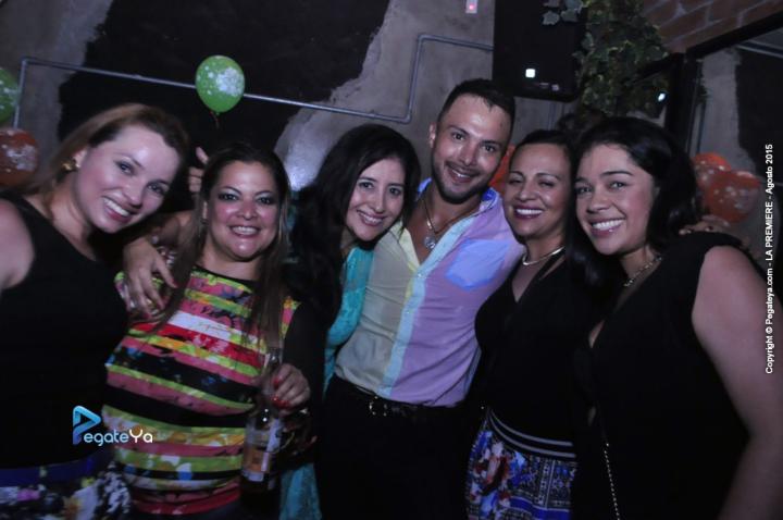 Foto 51 de La Premiere - sabado 1 agosto 2015 en La Premiere Bucaramanga, Bucaramanga