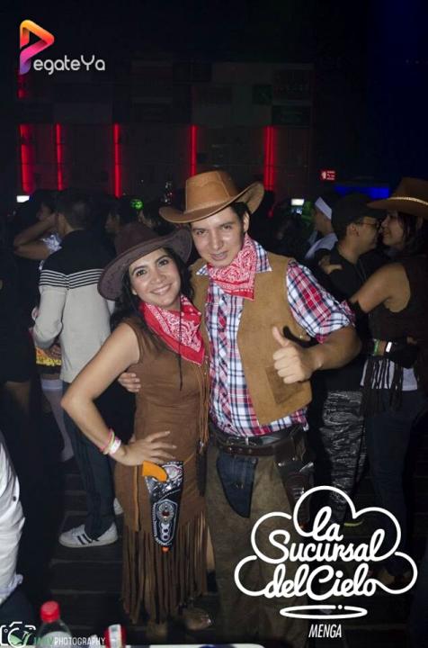 Foto 85 de La Sucursal del Cielo - Halloween 2015 en La Sucursal del Cielo, Cali