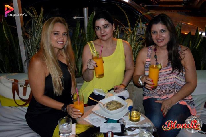 Foto 4 de Blondie - 2do FDS Marzo 2016 en Blondie Bar Cali, Cali