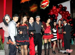 Foto 21 de Halloween en Kabaret - Granada, Cali